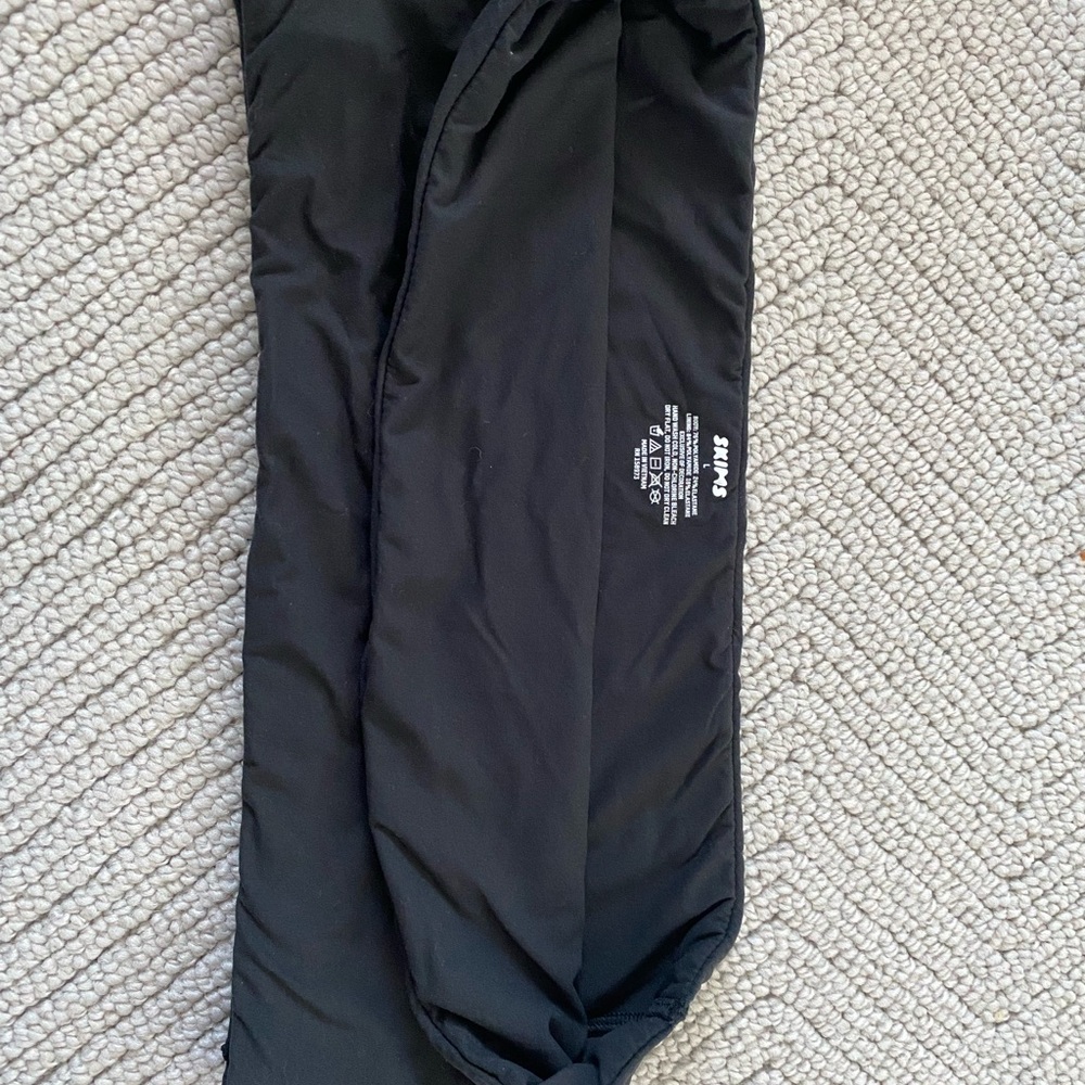 SKIMS Black Bandeau